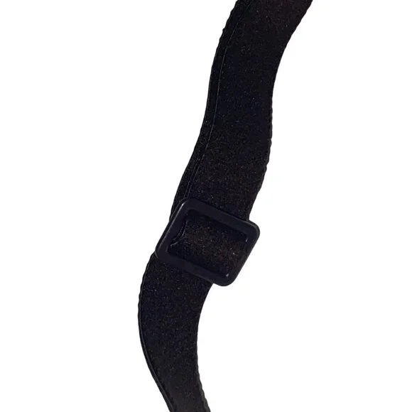 SKIMS Brown Wireless Triangle Bralette - Picture 8 of 8
